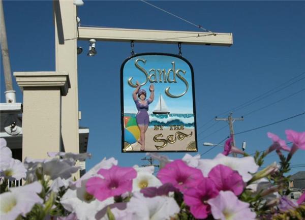Sands By The Sea Motel York Exterior foto