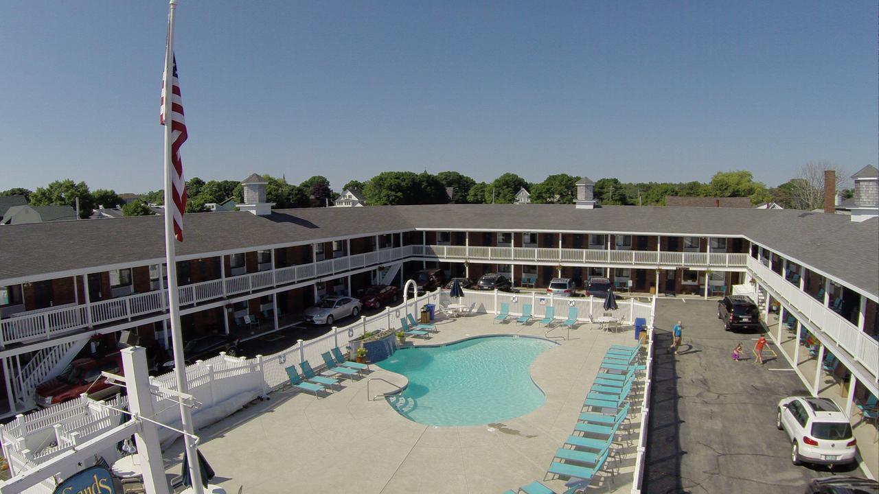 Sands By The Sea Motel York Exterior foto