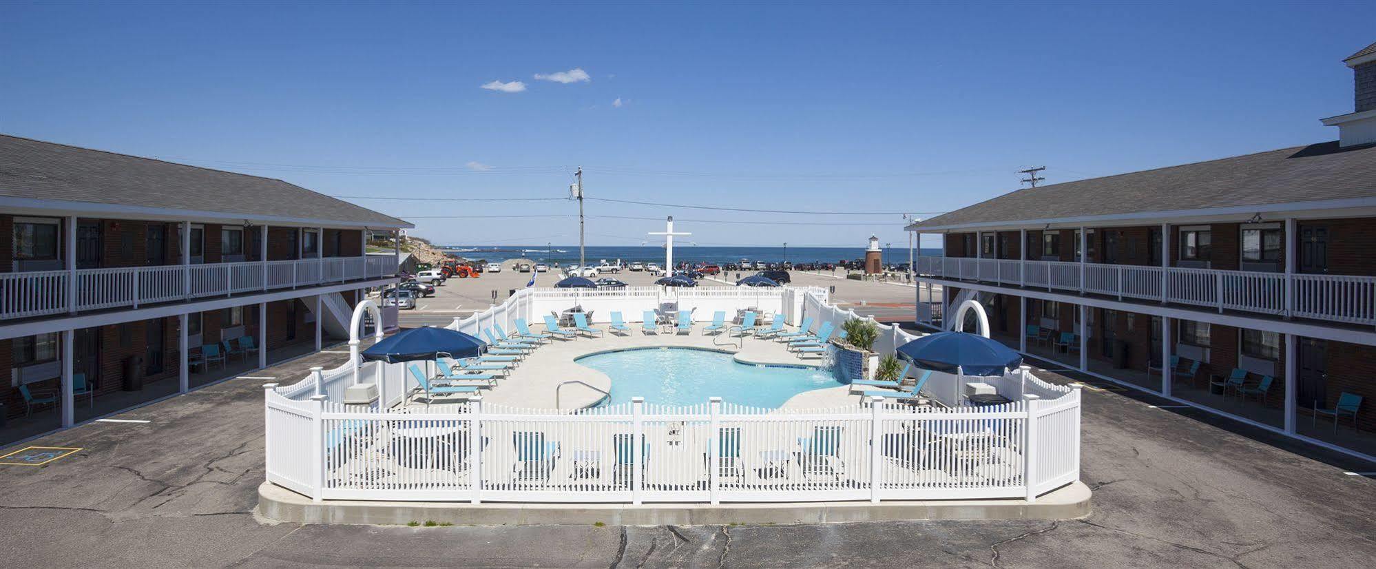 Sands By The Sea Motel York Exterior foto