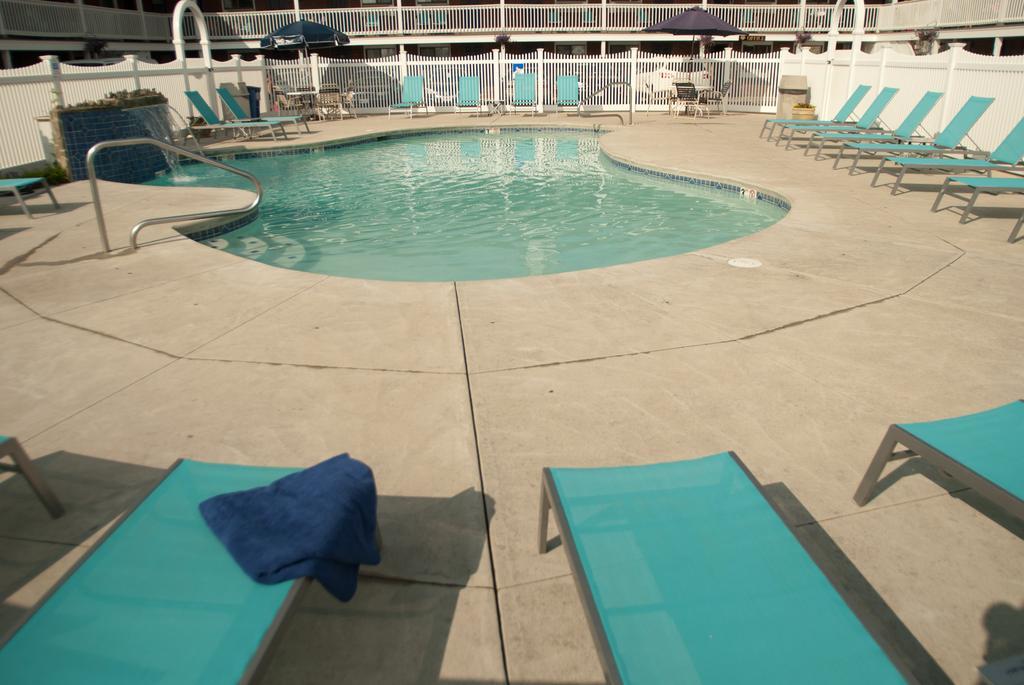 Sands By The Sea Motel York Exterior foto